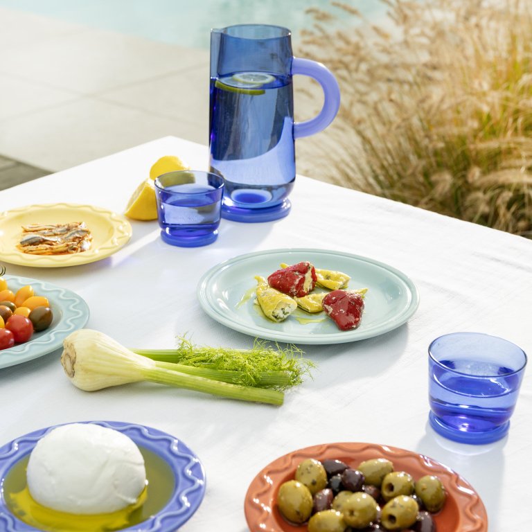 &klevering Dew karaf Blue