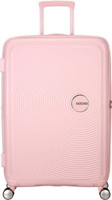 American Tourister Soundbox Spinner Trillekoffert 97L, Pastel Pink