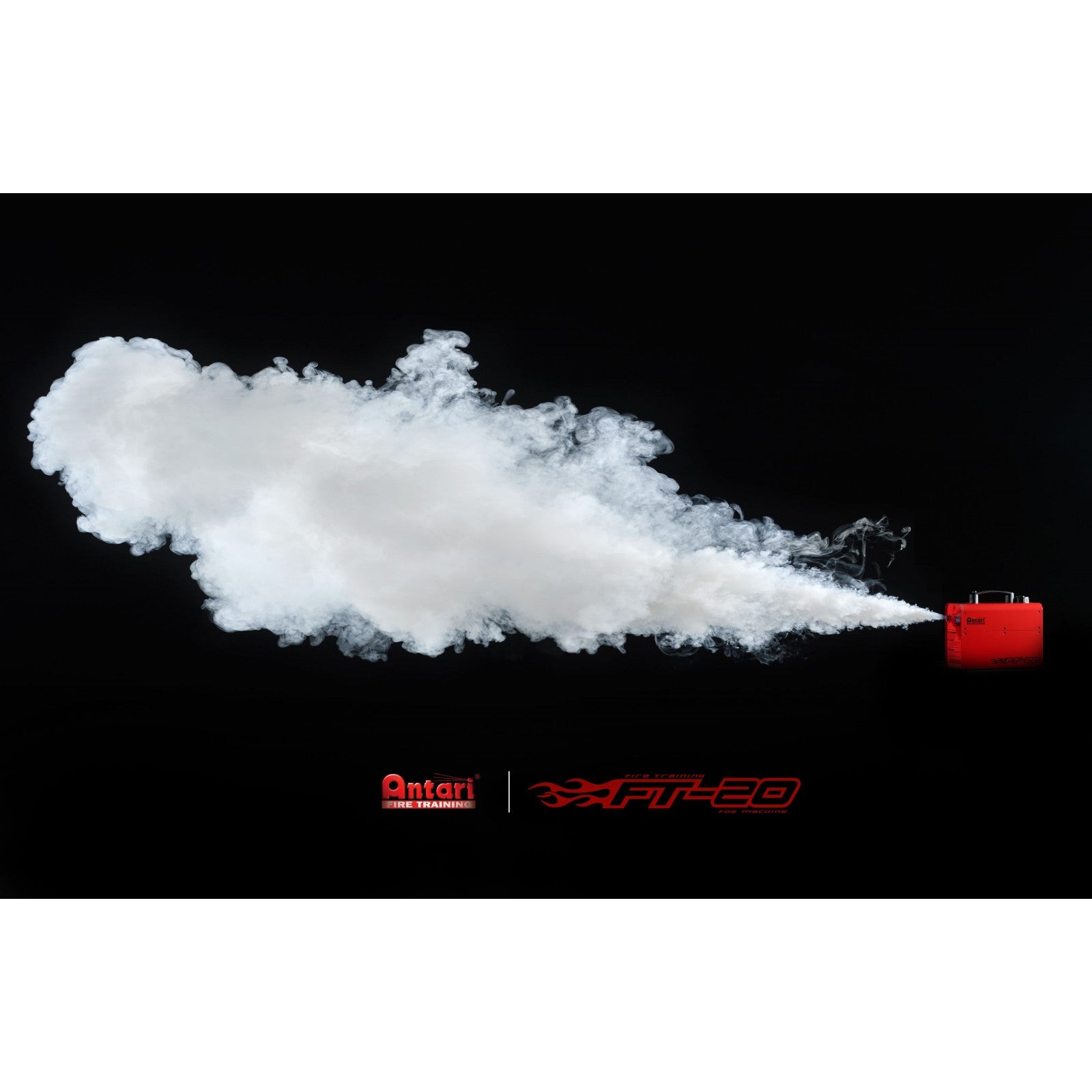Antari FT-20X draagbare accu rookmachine