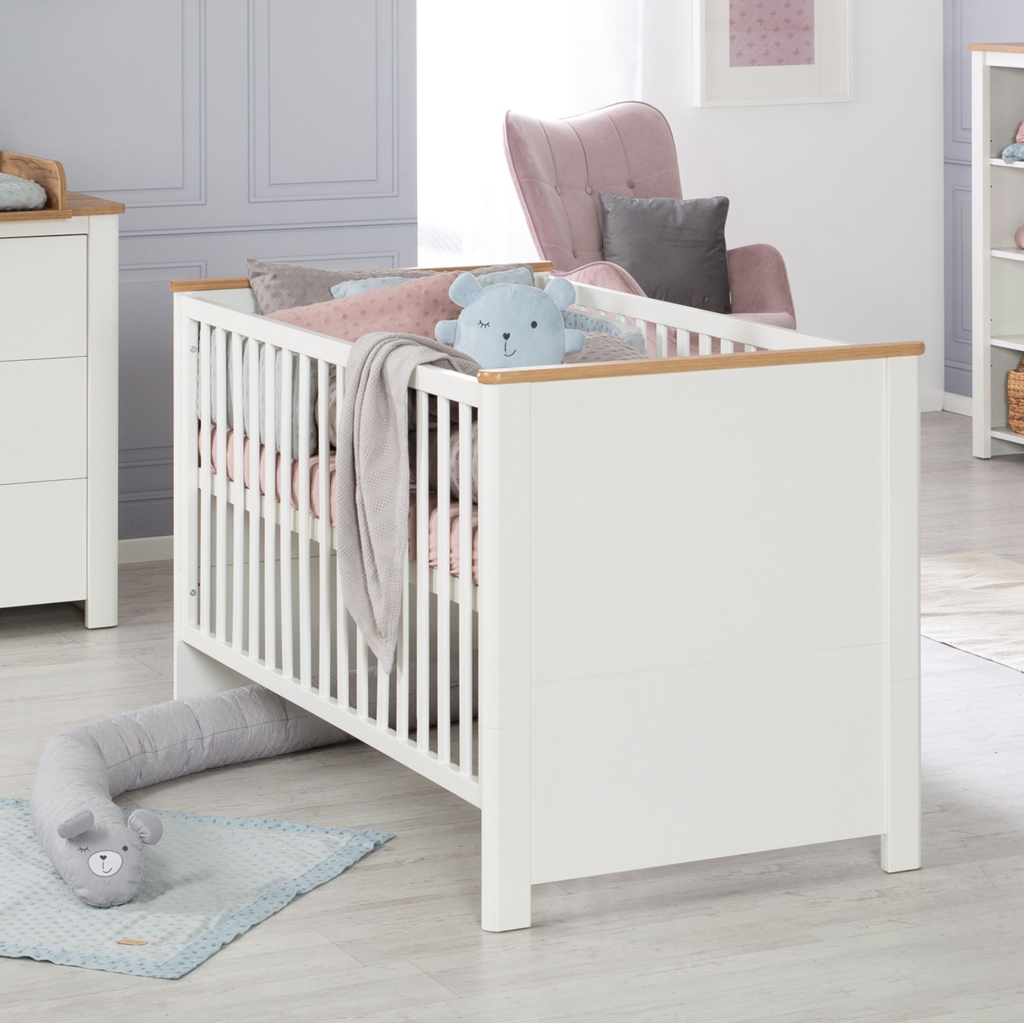 Babyzimmer ROBA AVA