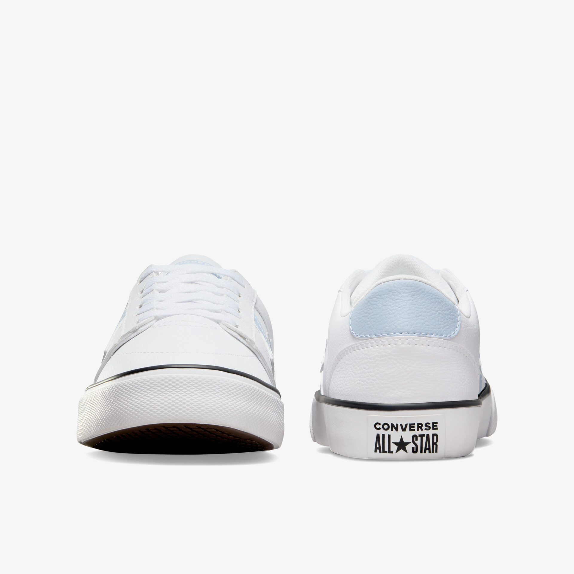 CONVERSE BELMONT Herren Sneaker Low weiß