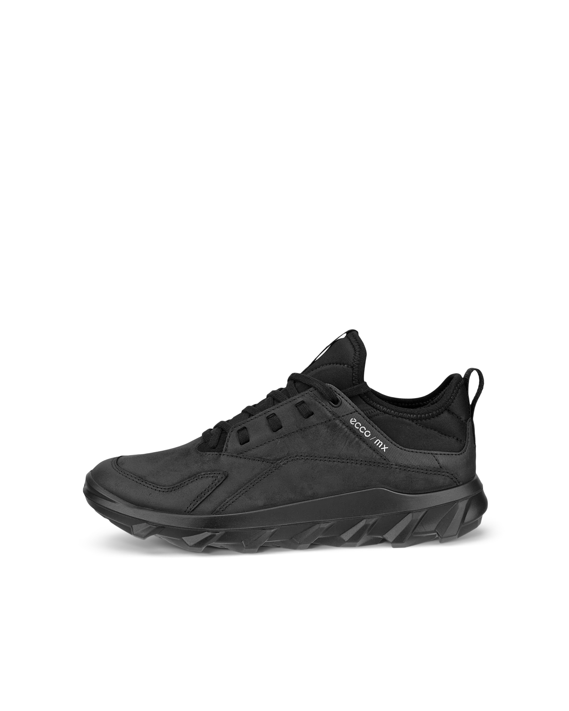 ECCO MX W Damen Outdoor-Schuhe aus Nubukleder Schwarz