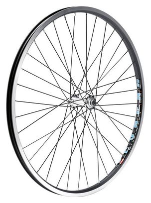 Roue Avant Gurpil Cyber 20 26'' | 9x135mm | V-Brake | Noir/Argent
