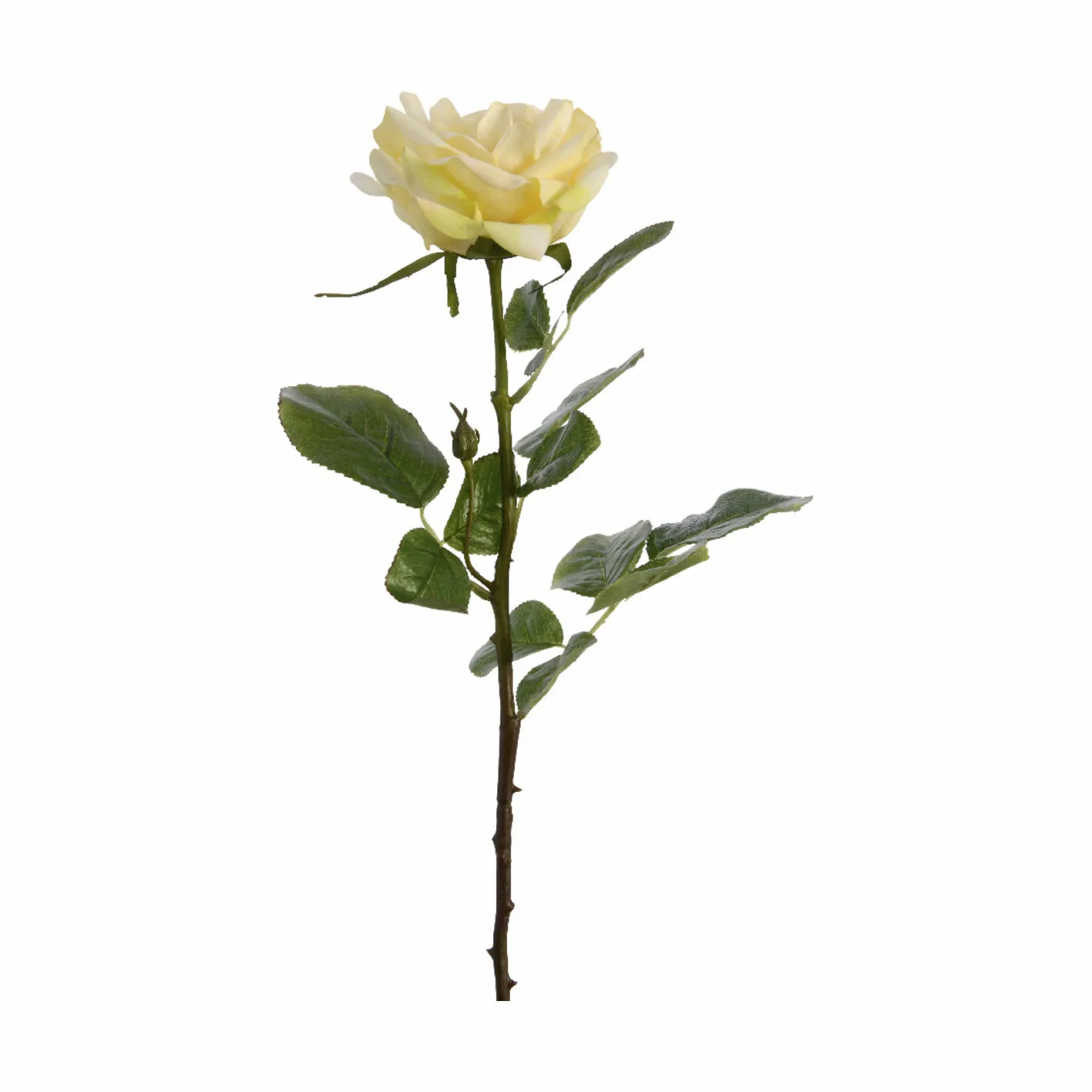 CASA Living Kunstig Blomst - Rose