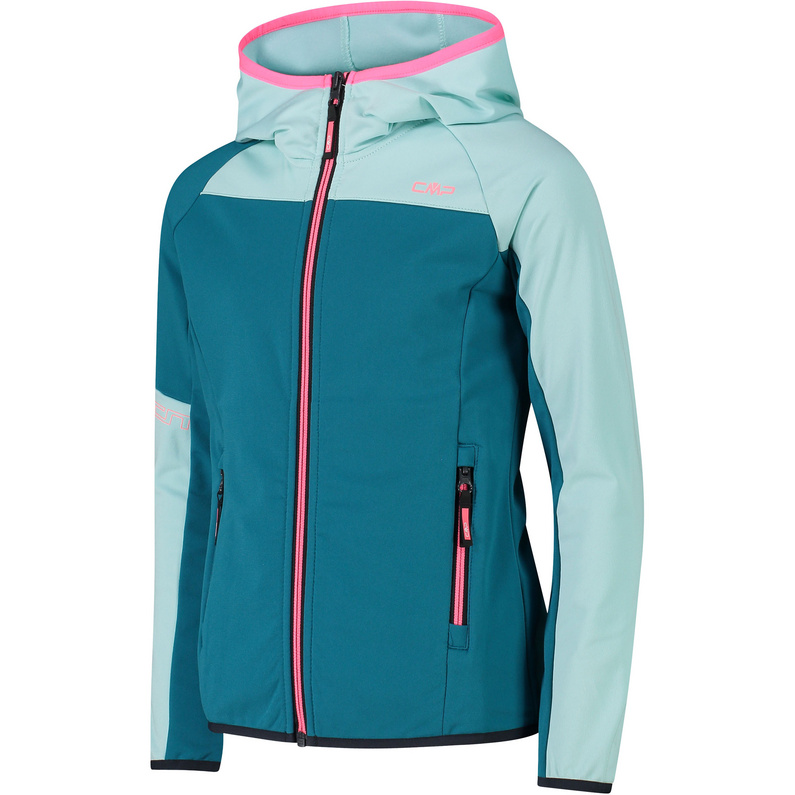 CMP Kinder Hoodie Jacke