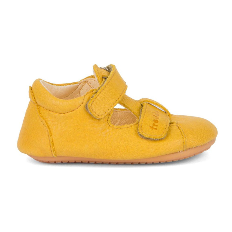 Froddo Froddo Prewalkers Sandales Jaune