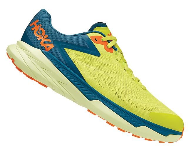 HOKA - CHAUSSURES DE TRAIL ZINAL M