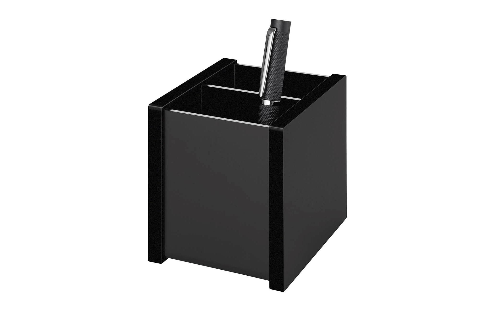 Stiftehalter Black Office SchwarzStiftebutler