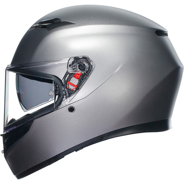 AGV - Casque K3 Rodio Gris Mat