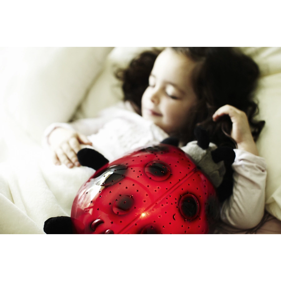 cloud-b® Twilight Ladybug™ - Classic red, 7353-ZZ