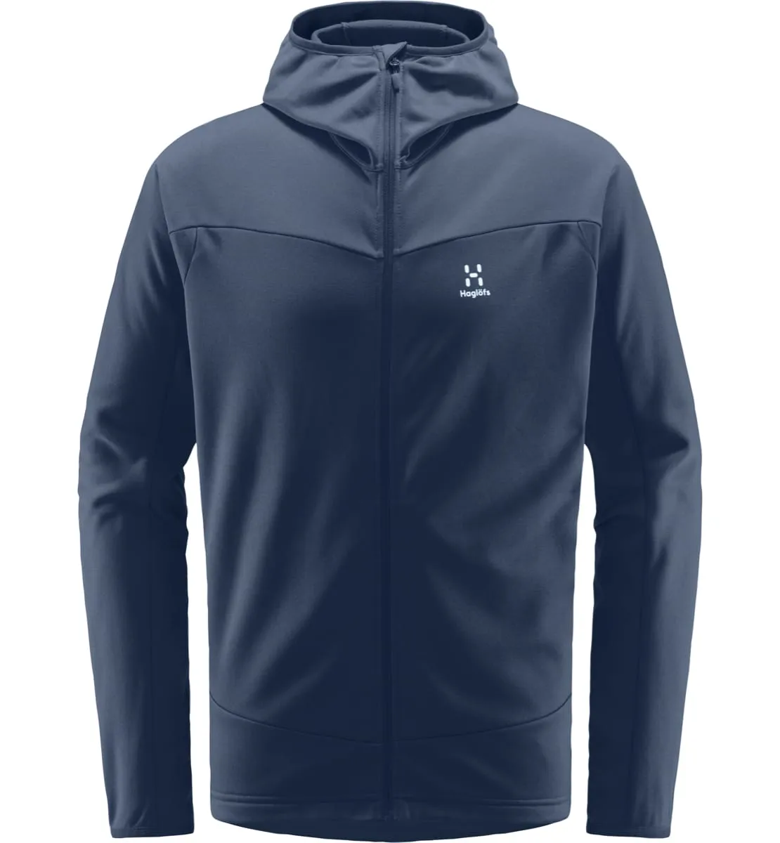 Haglöfs Men's Frost Mid Hood Tarn Blue