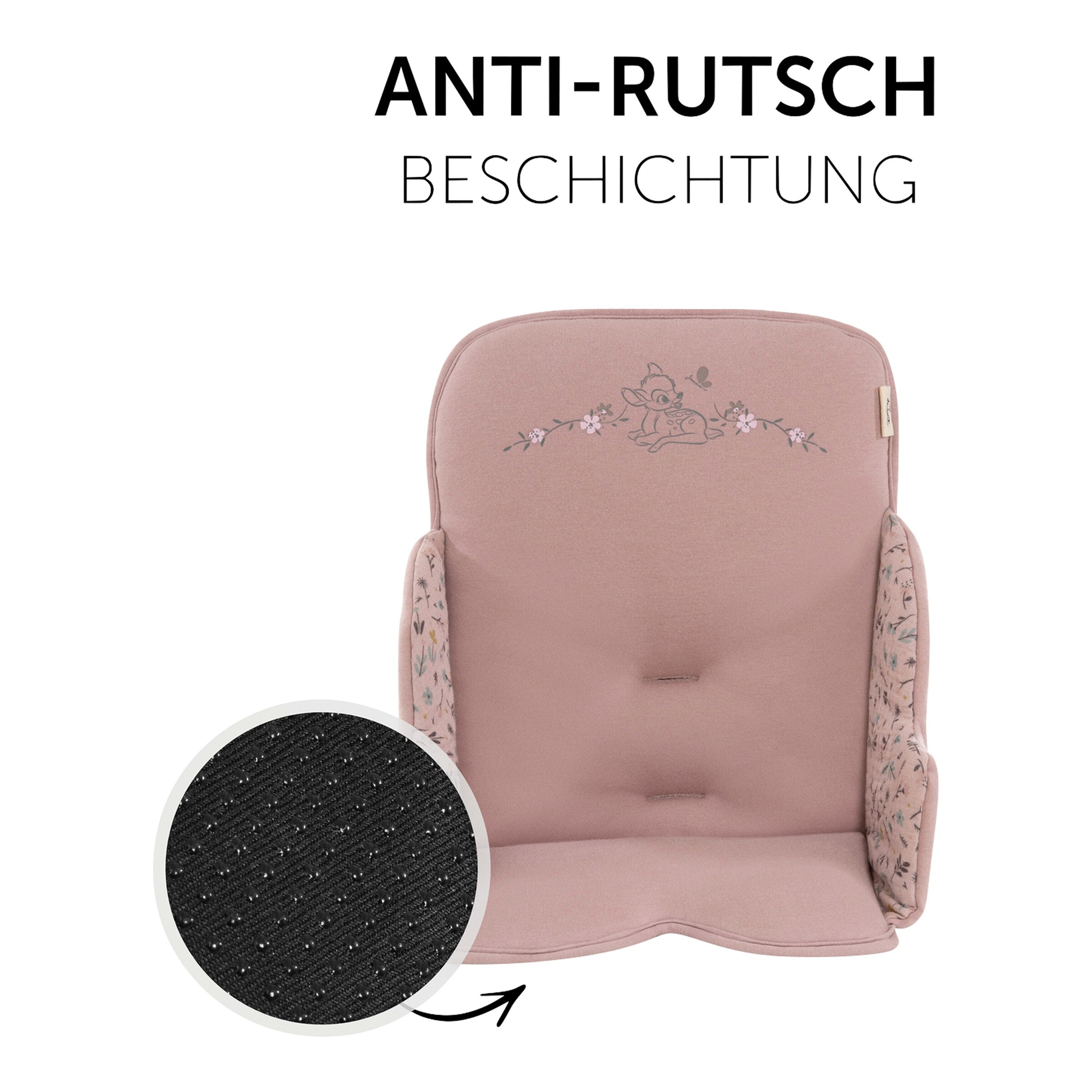 Hauck Sitzkissen Alpha Cosy Select Bambi