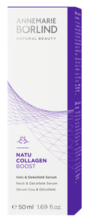 Annemarie Borlind Natu Collagen Boost Neck & Decolleté Serum 50ML