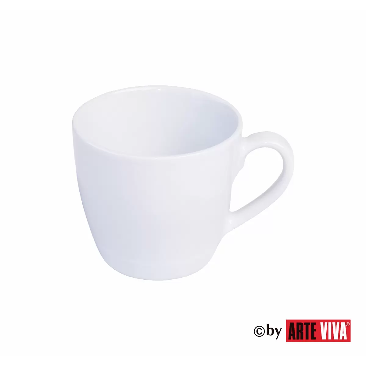 Espresso Tasse Molto Bene weiss