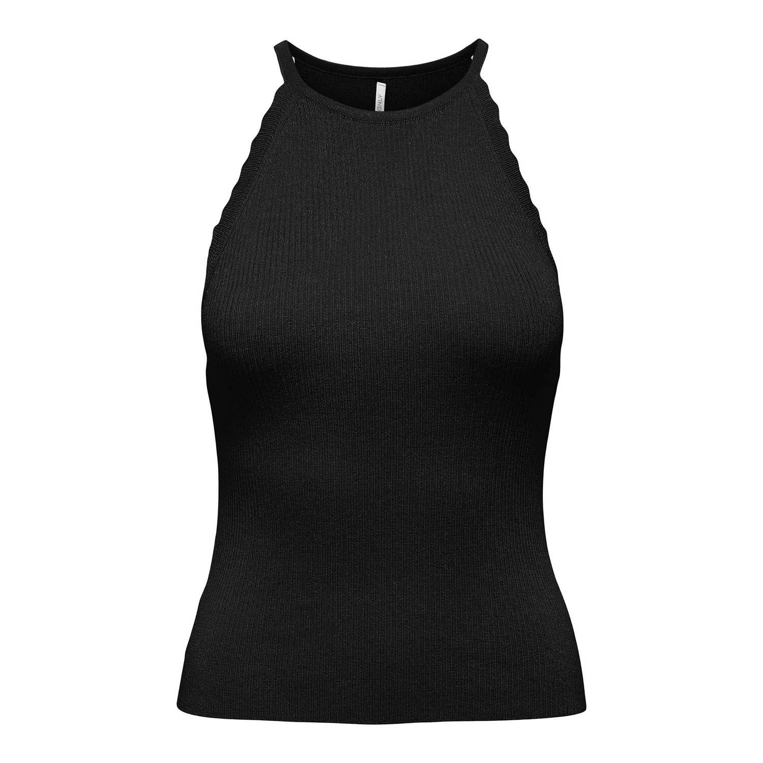 Only  Gemma Halterneck Top
