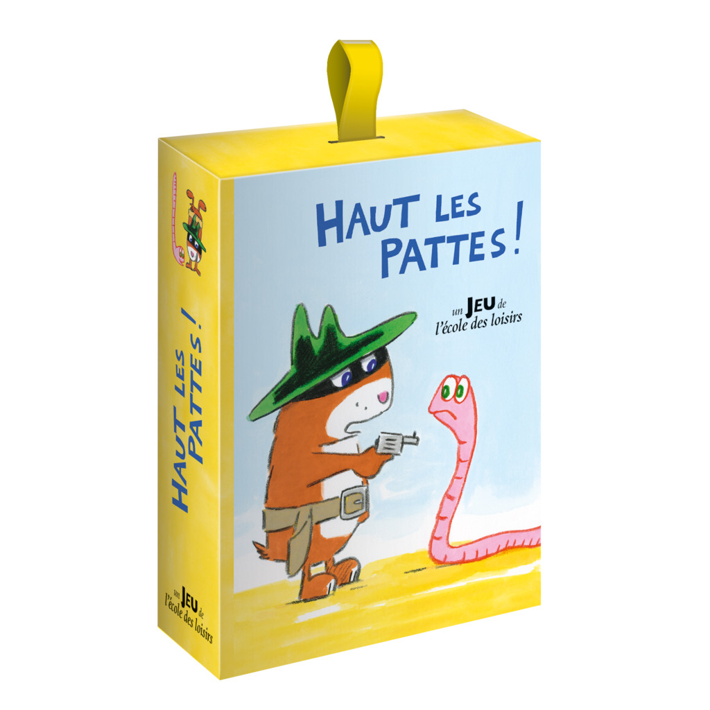 Haut les Pattes !