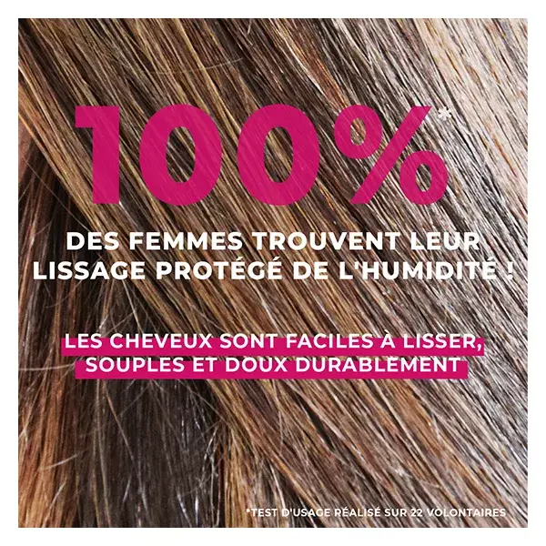 Shampoo Energie Fruit para Cabelos Secos e Rebeldes com Rosa Monoi e Óleo de Argan Orgânico 250ml