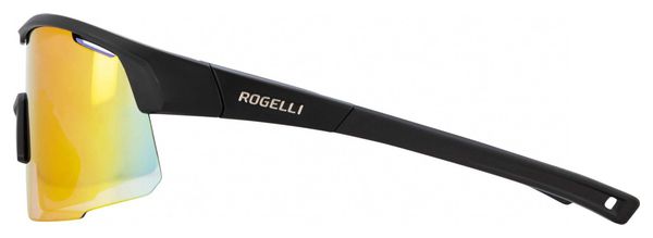 Lunettes Velo Rogelli Pulse - Unisexe - Noir