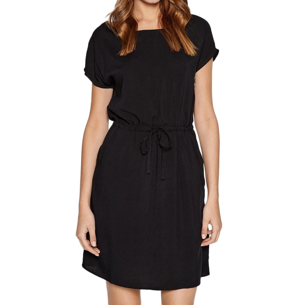 Only Robe Noir Femme Only Nova Life Connie 15222208