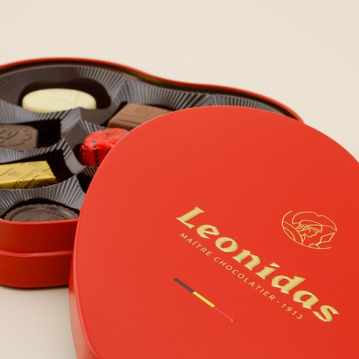 Leonidas | Hart | 110g
