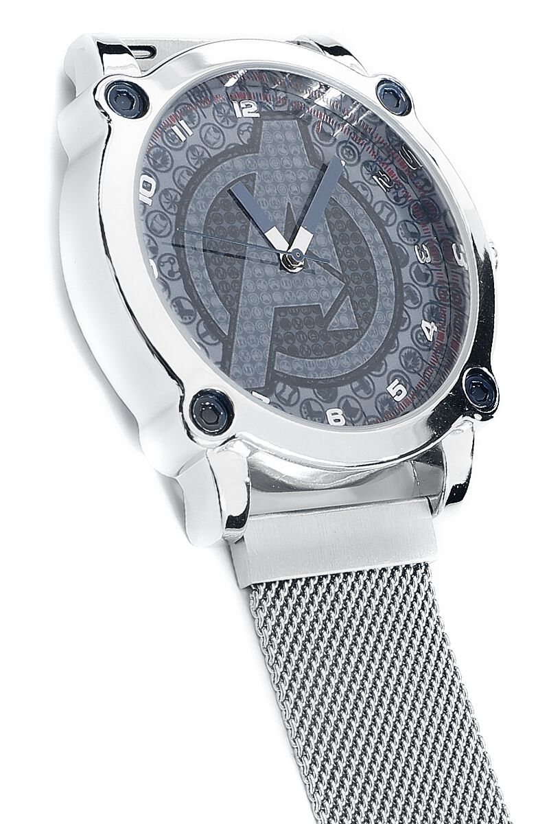Logo Avengers | Avengers Montres bracelets