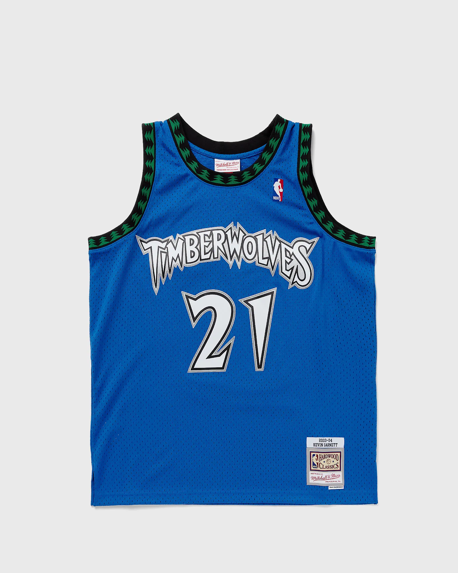 Mitchell & Ness NBA Swingman Jersey Minnesota Timberwolves 2003-04 Kevin Garnett #21