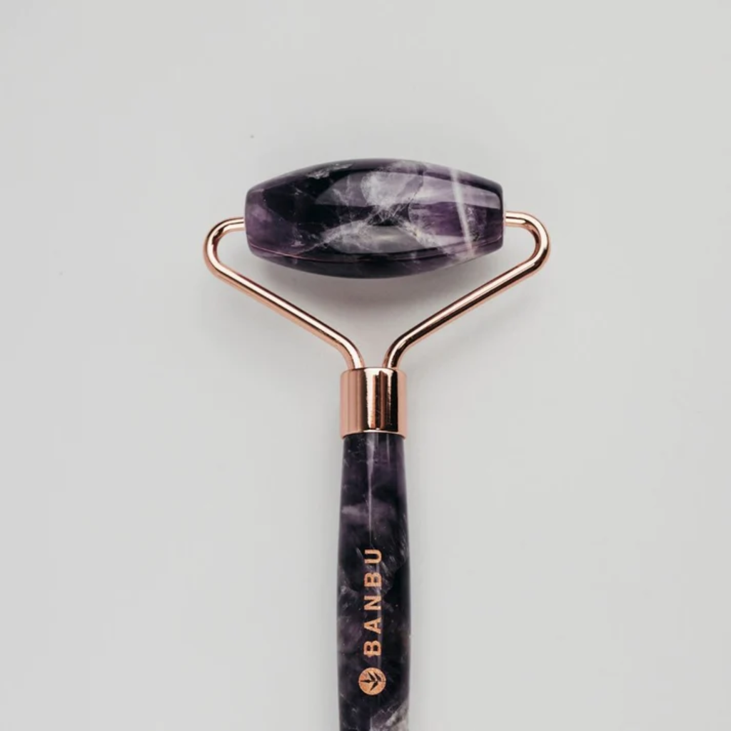 BANBU  Gesichtsroller Amethyst