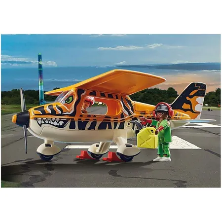 PLAYMOBIL® 70902 Stunt Show - Air Stuntshow Propeller-Flugzeug 