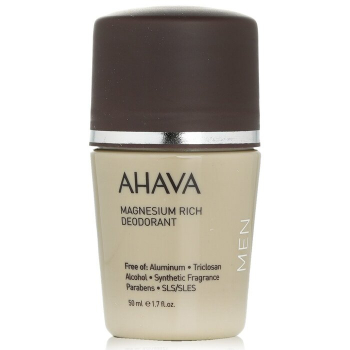 Ahava Time To Energize Magnesium Rich Deodorant  50ml/1.7oz