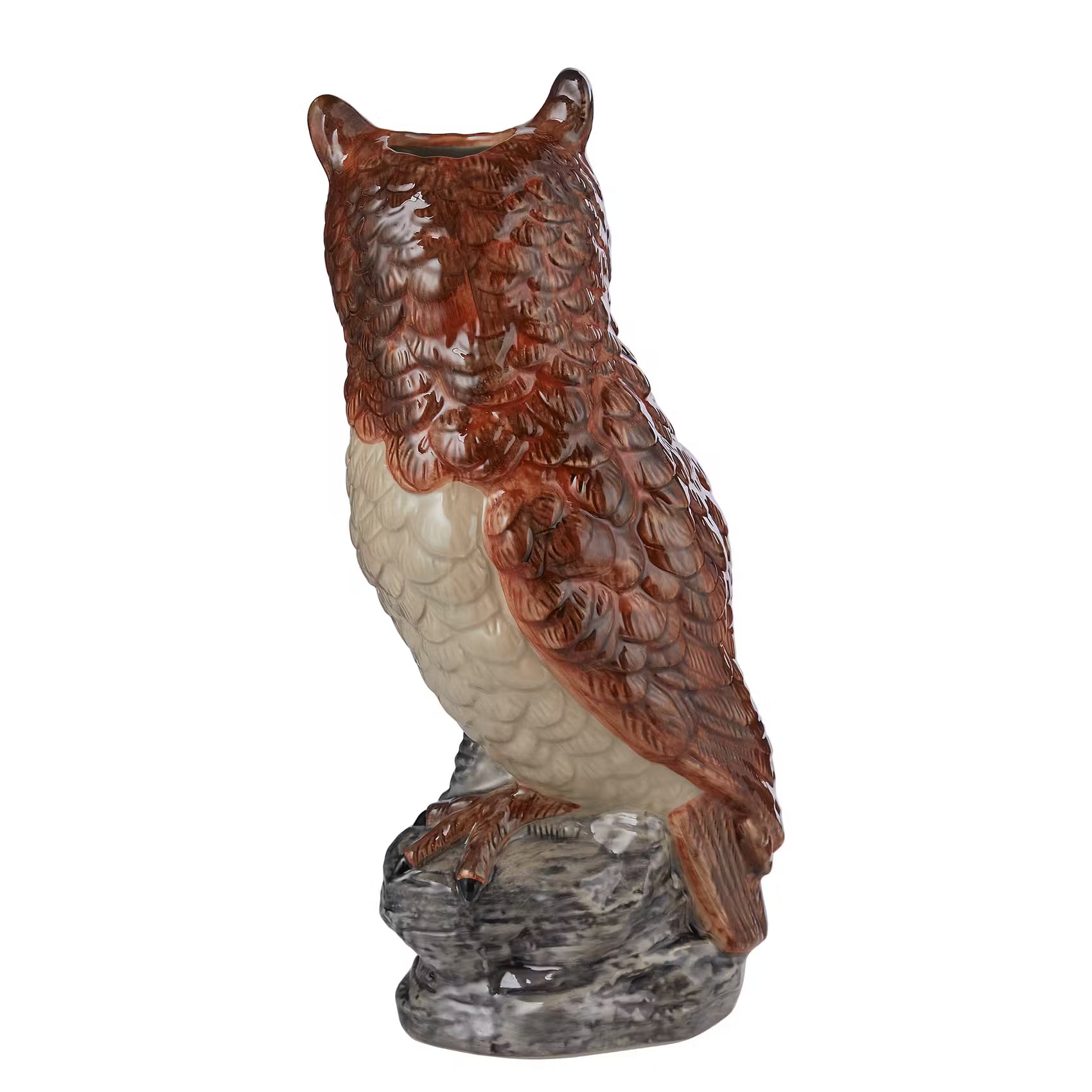 ROSALIE Vase Eule