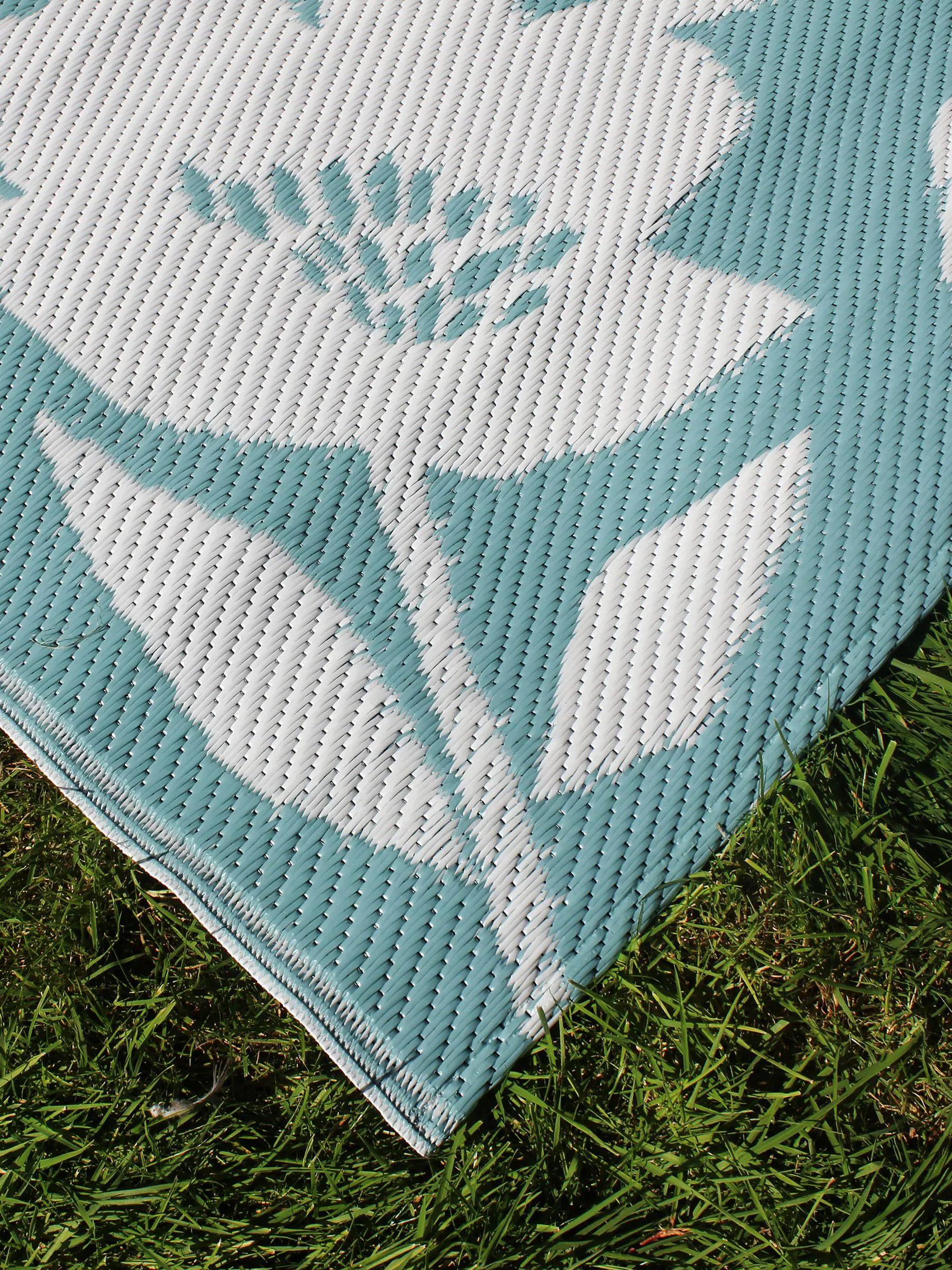 Fusion Luna Outdoor UV Resistant Outdoor Rug