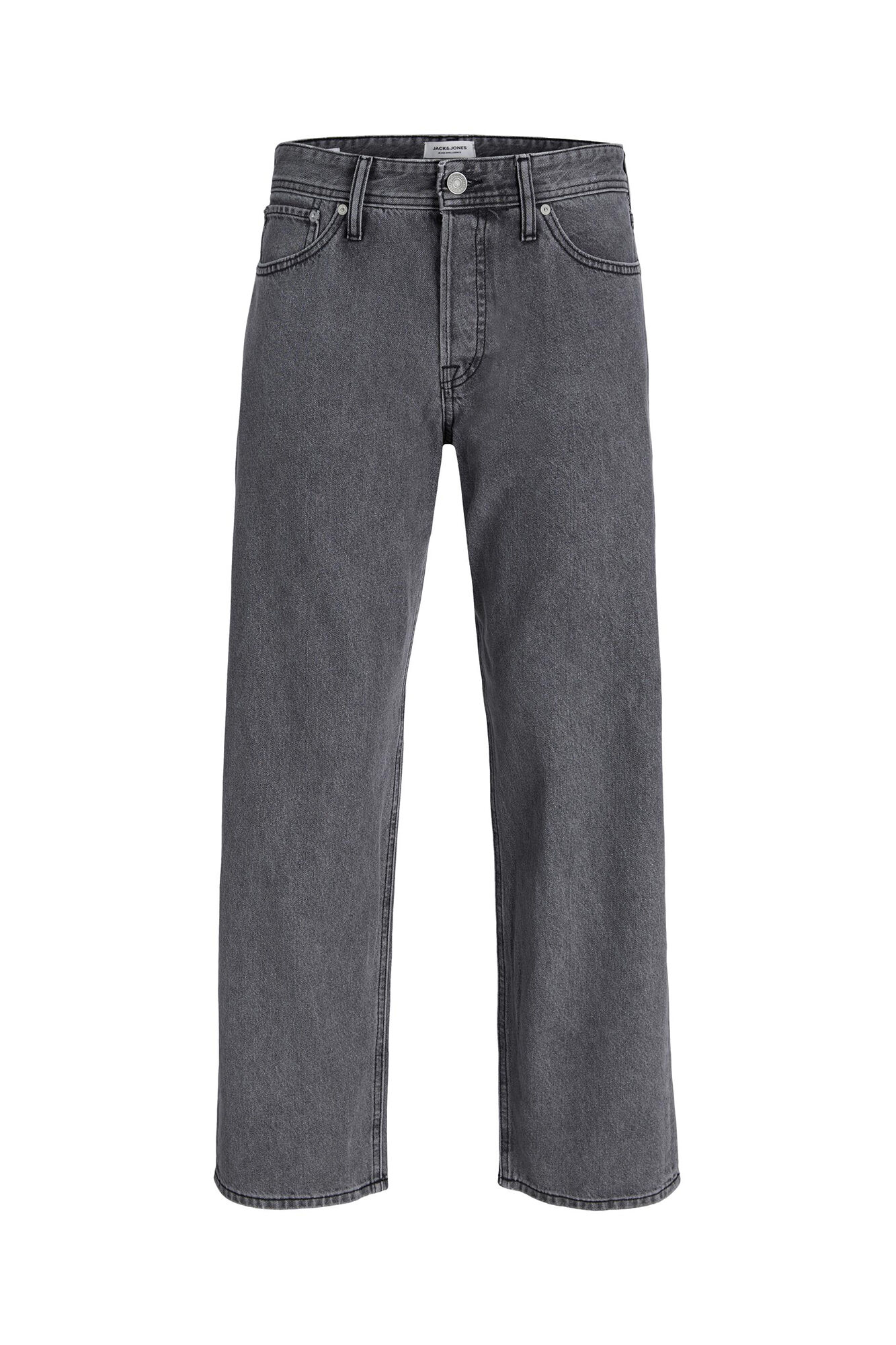 Calça jeans Eddie de corte relaxado