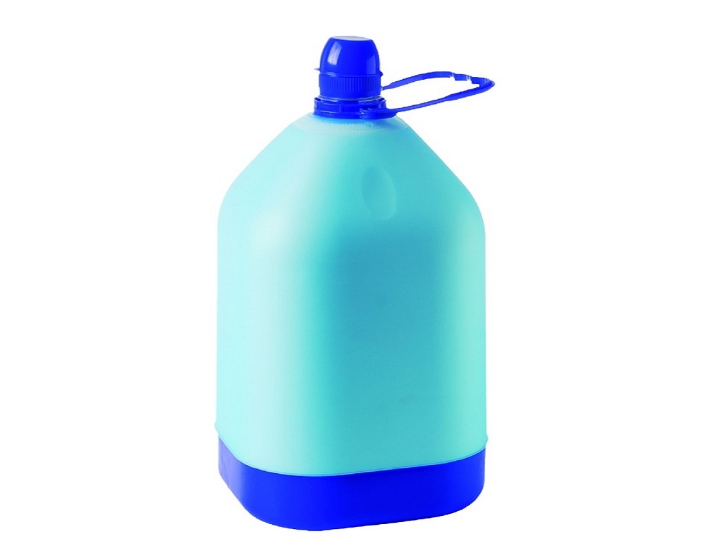 GARRAFA POLISUR PLASTIFICADA EPS 3L