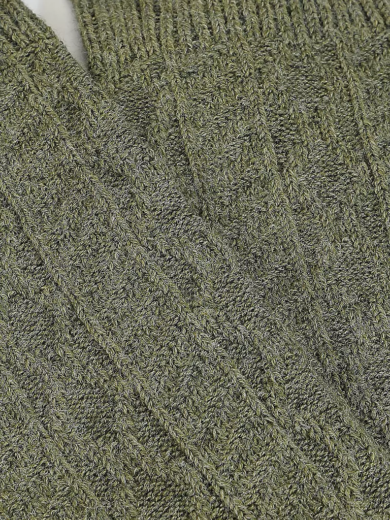 LUISE STEINER Trachtensocken loden  grün