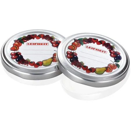 Leifheit Ersatzdeckel Confiture-Glas