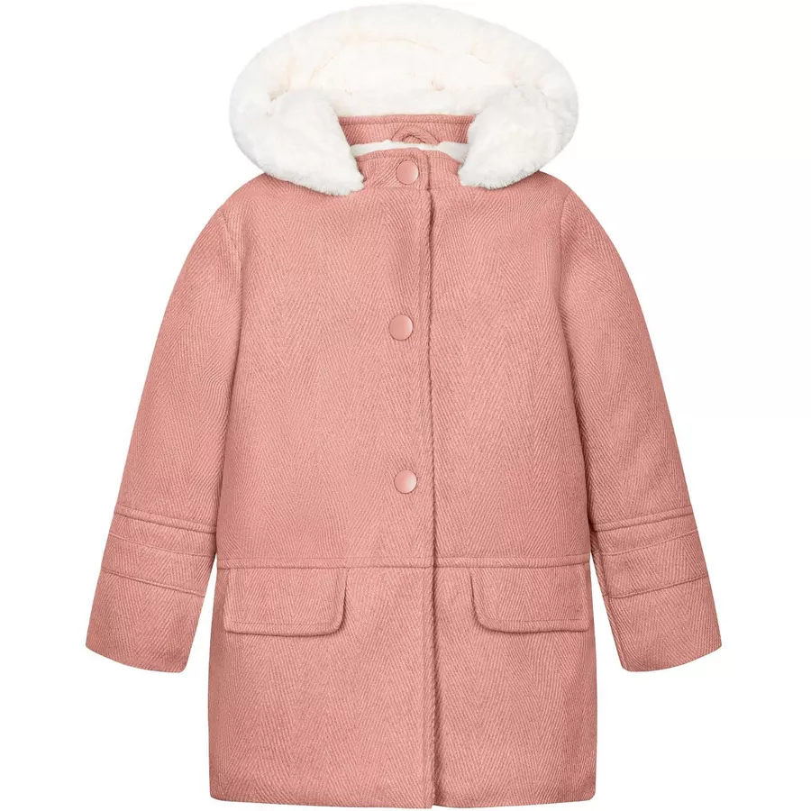 MINOTI Winterjacke Rosa
