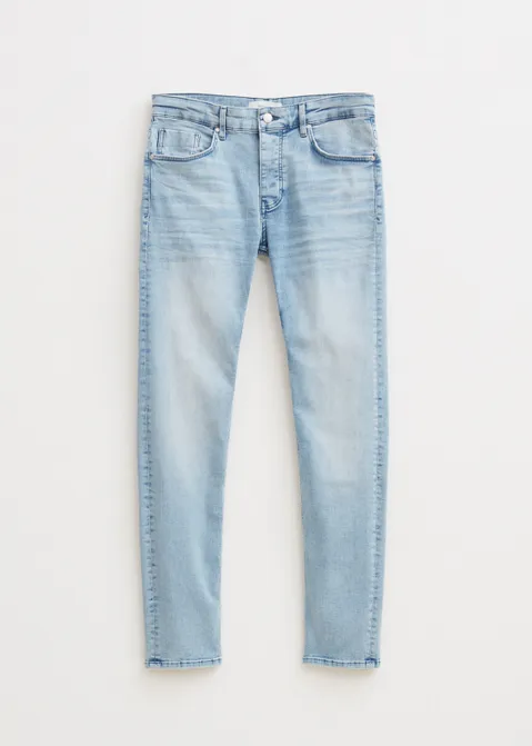 Duke v2 slim jeans blauw (BLW.USM)