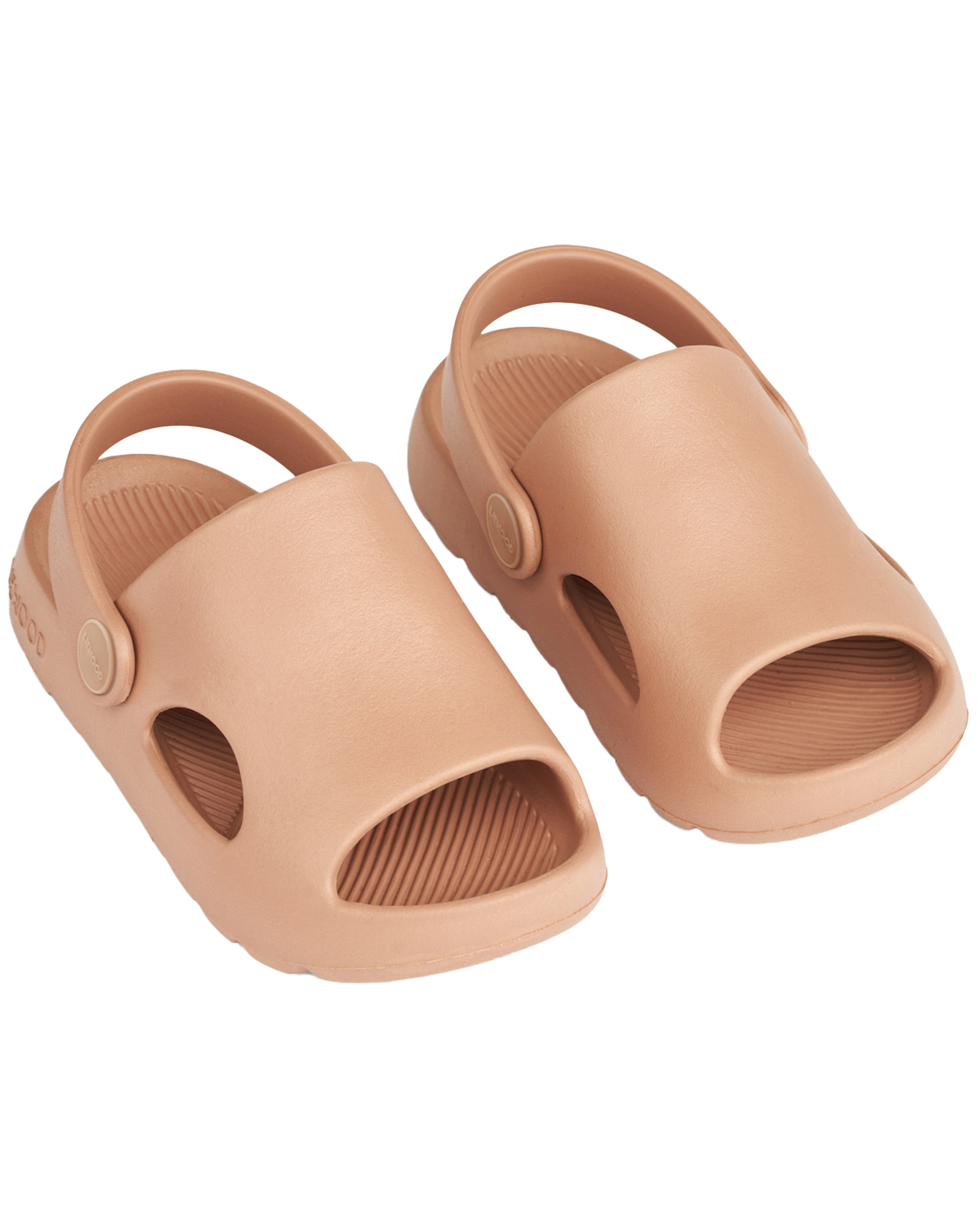 Strand-Sandalen MORRIS in rose