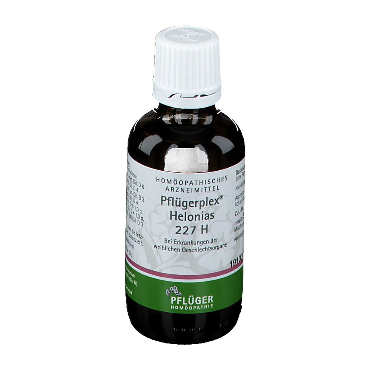 Pflügerplex® Helonias 227 H