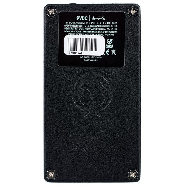 Walrus Audio Fundamental Reverb