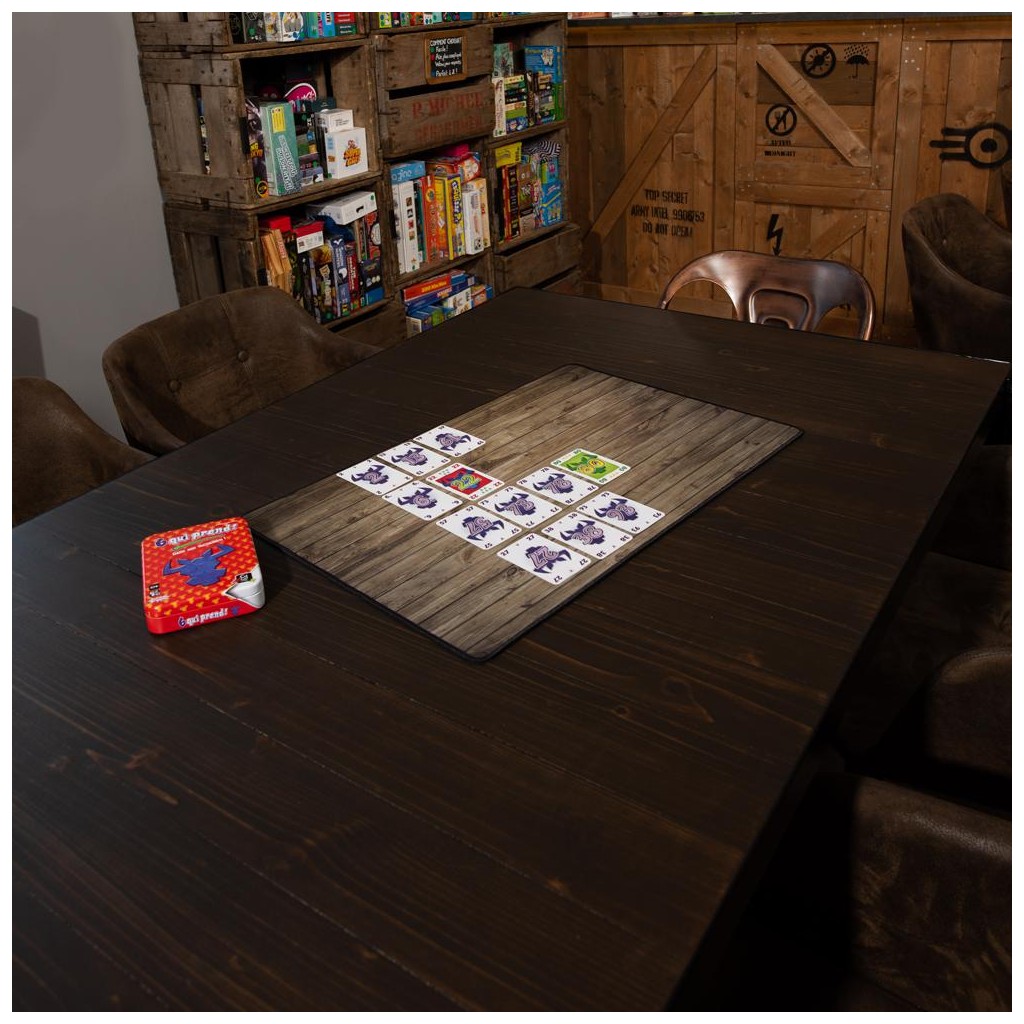 Tapis : Wood Texture