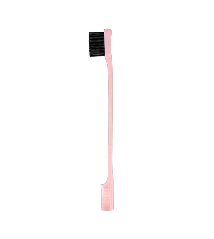 Brushworks - Escova e pente para baby hair