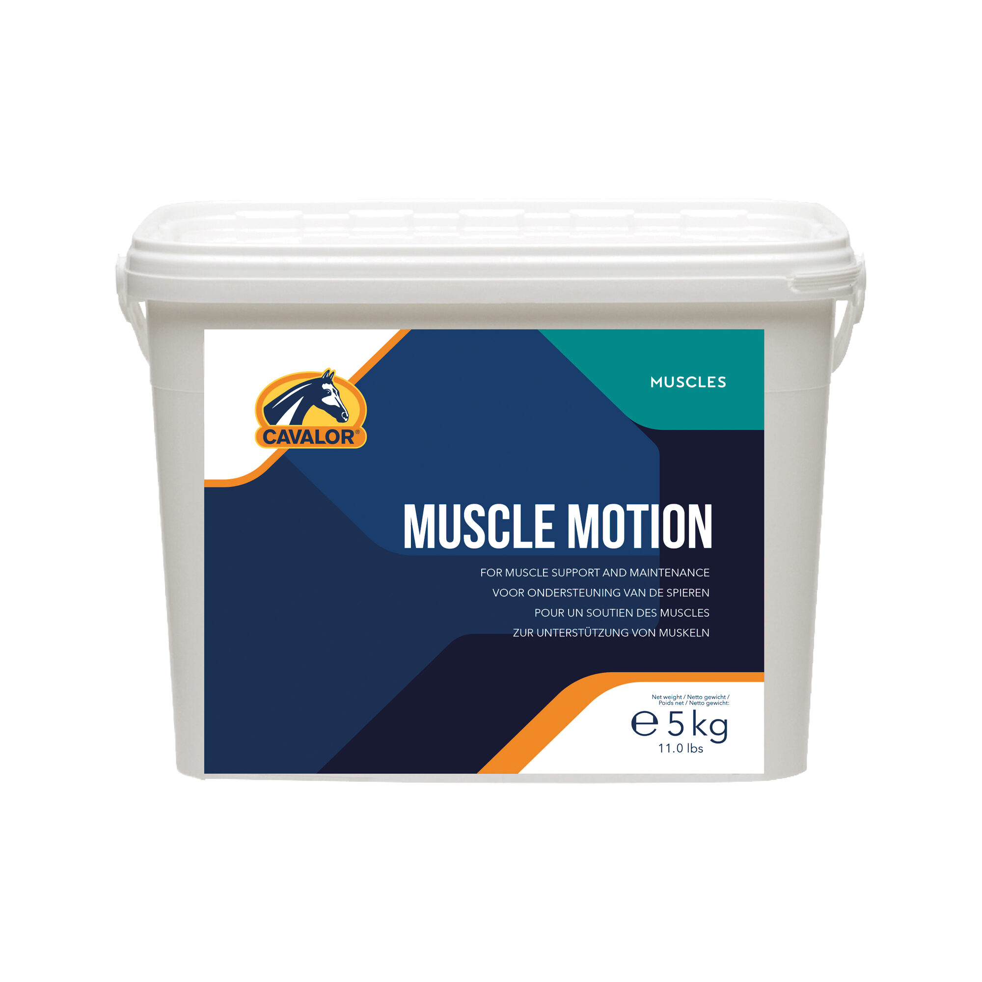Cavalor Muscle Motion