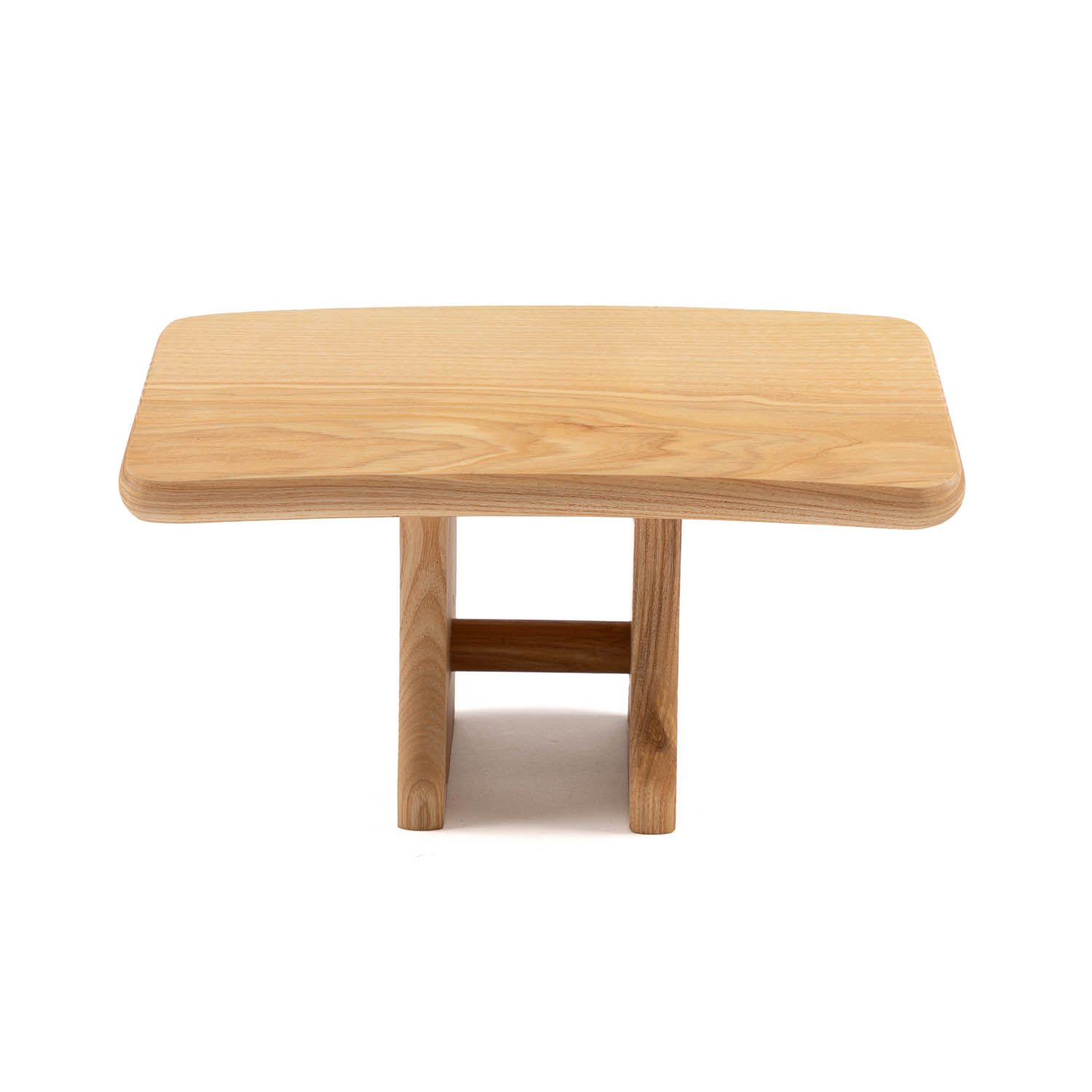 bodhi Meditationsbank Lhotse mit Mittelstütze, Buche geölt 572LHO