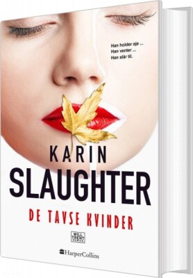 De Tavse Kvinder - Karin Slaughter - Bog