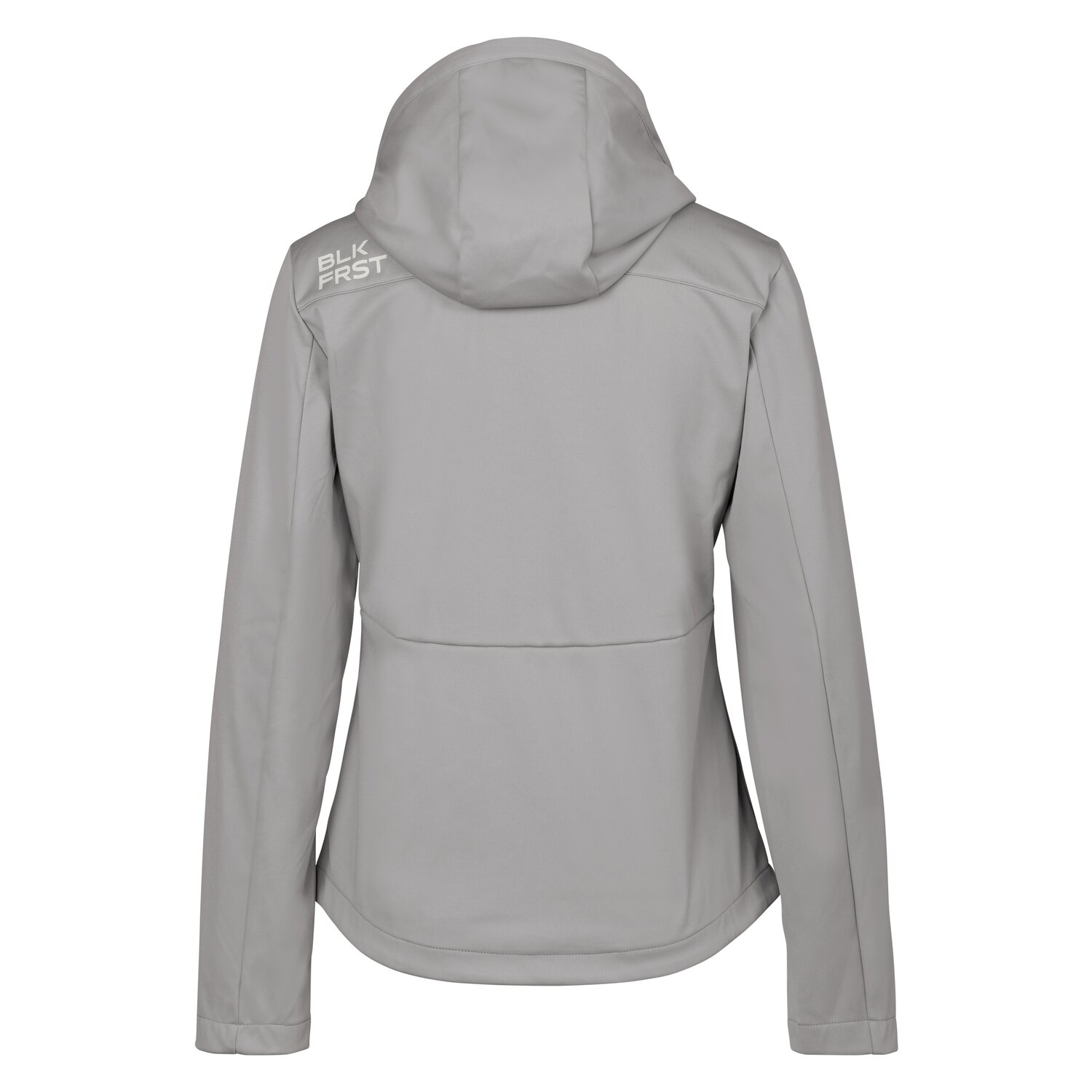 black forest Softshelljacke - steel grey