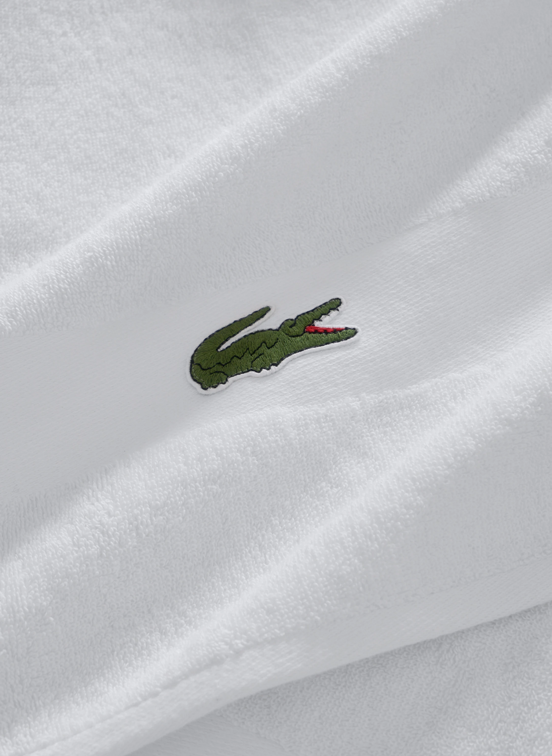 LACOSTE Duschtuch LCASUALDUSCHTUCH