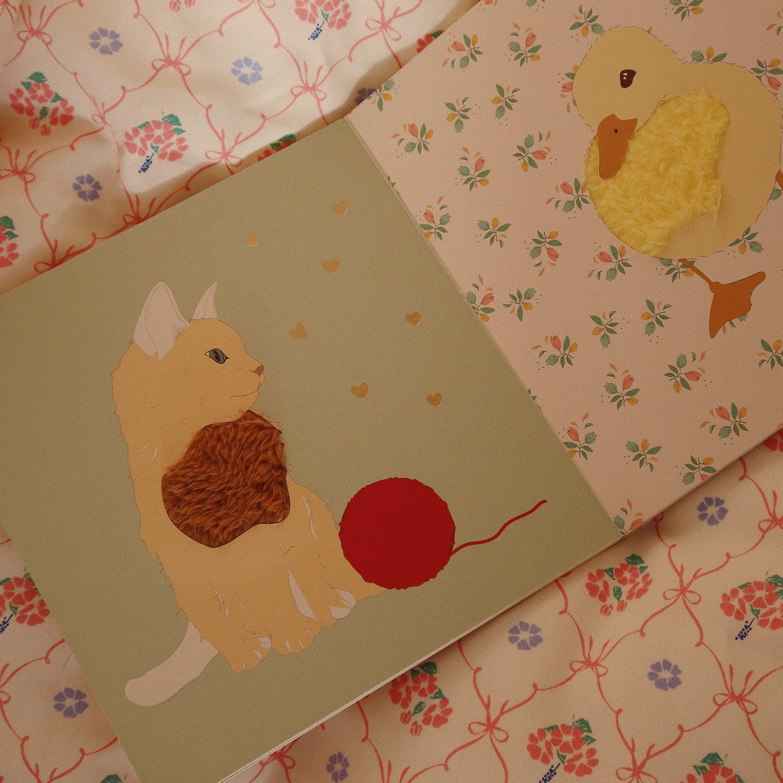 Baby Fühlbuch Tiere