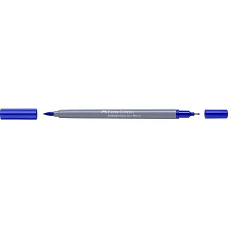 Faber-Castell Goldfaber Aqua Dual Marker 137, blauviolett