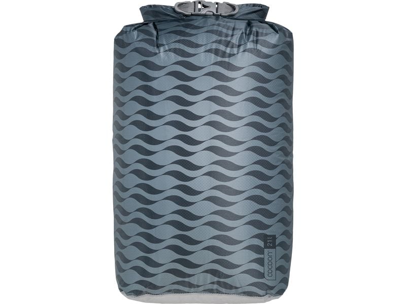 cocoon Dry Bag Ultralight mit Print 21 l Drybag